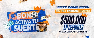 Bono de Recarga Semanal promotional banner