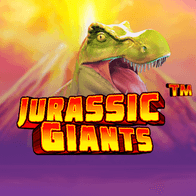 Jurassic Giants game screenshot